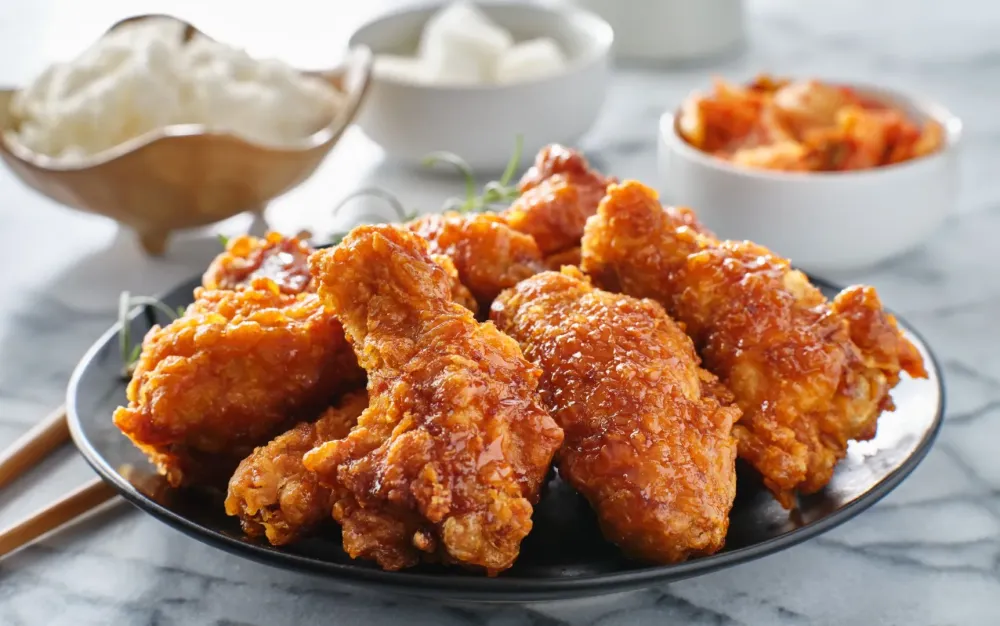 Chicken wings