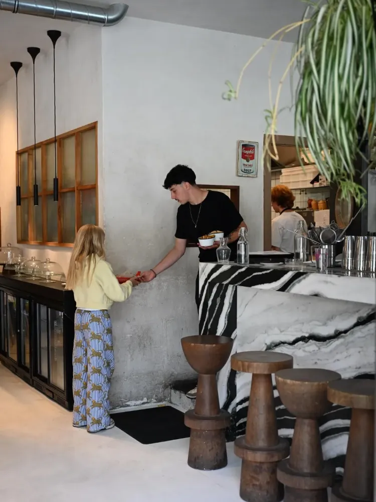 Dinner à Bourg-Saint-Maurice